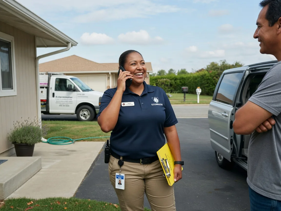 Pest Control Milton, KS FAQs